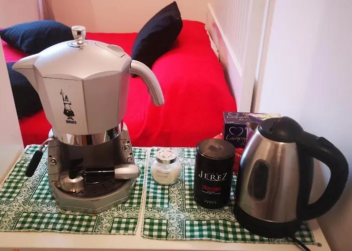 Convent Palace Lägenhet Bologna