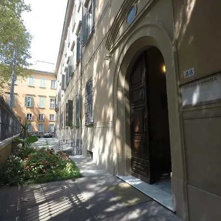 Convent Palace Апартаменты