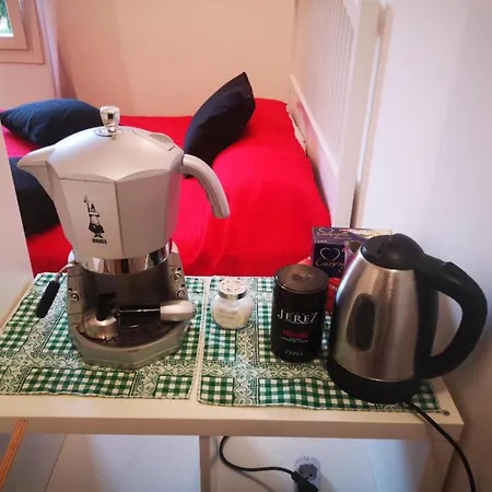 Convent Palace Appartement Bologne