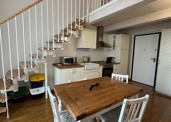 Convent Palace Apartman *